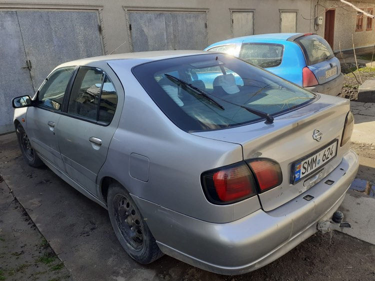 Nissan Primera foto 7