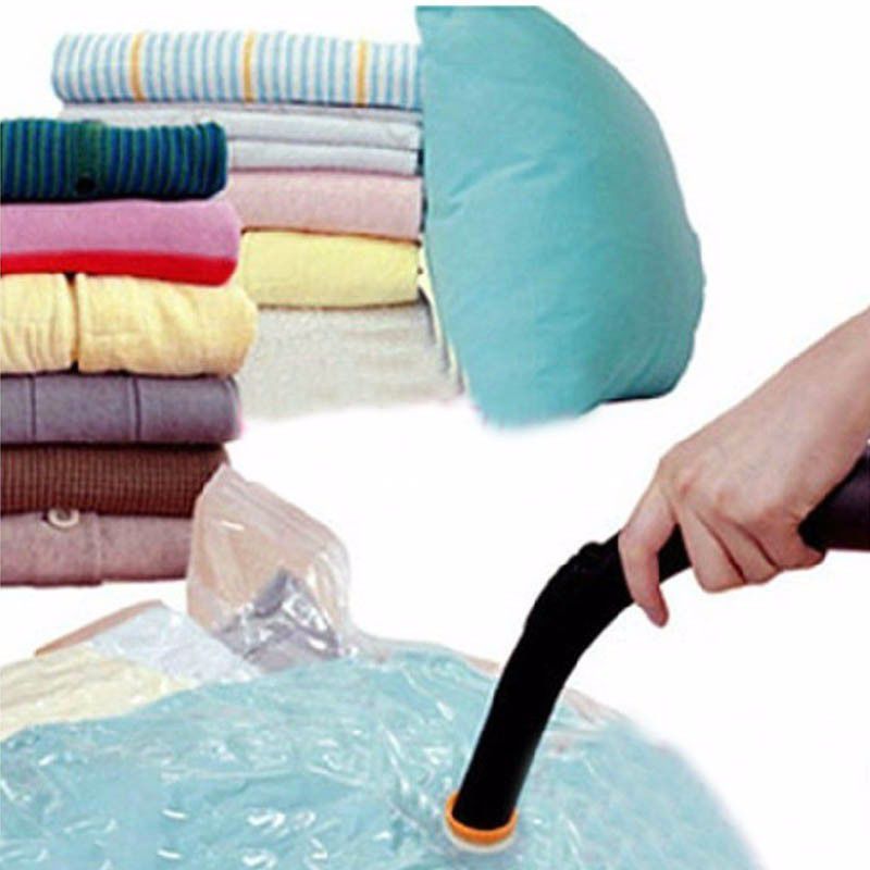 Sac vidat haine, perne, plapume vacuum packs saci vidat, saci minune de vidare, sac cu vacuum ! фото 2