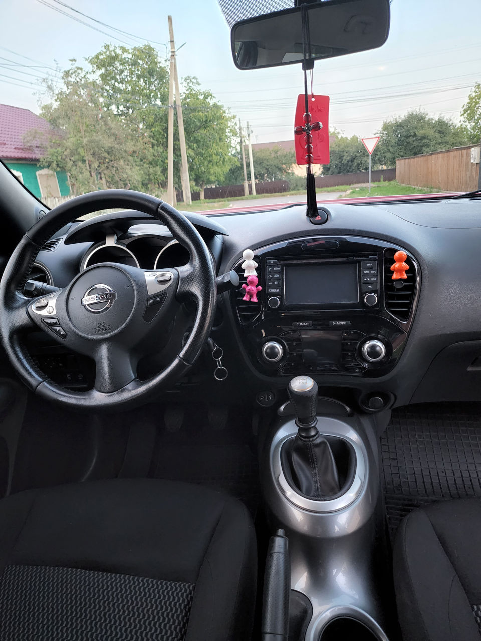 Nissan Juke foto 2