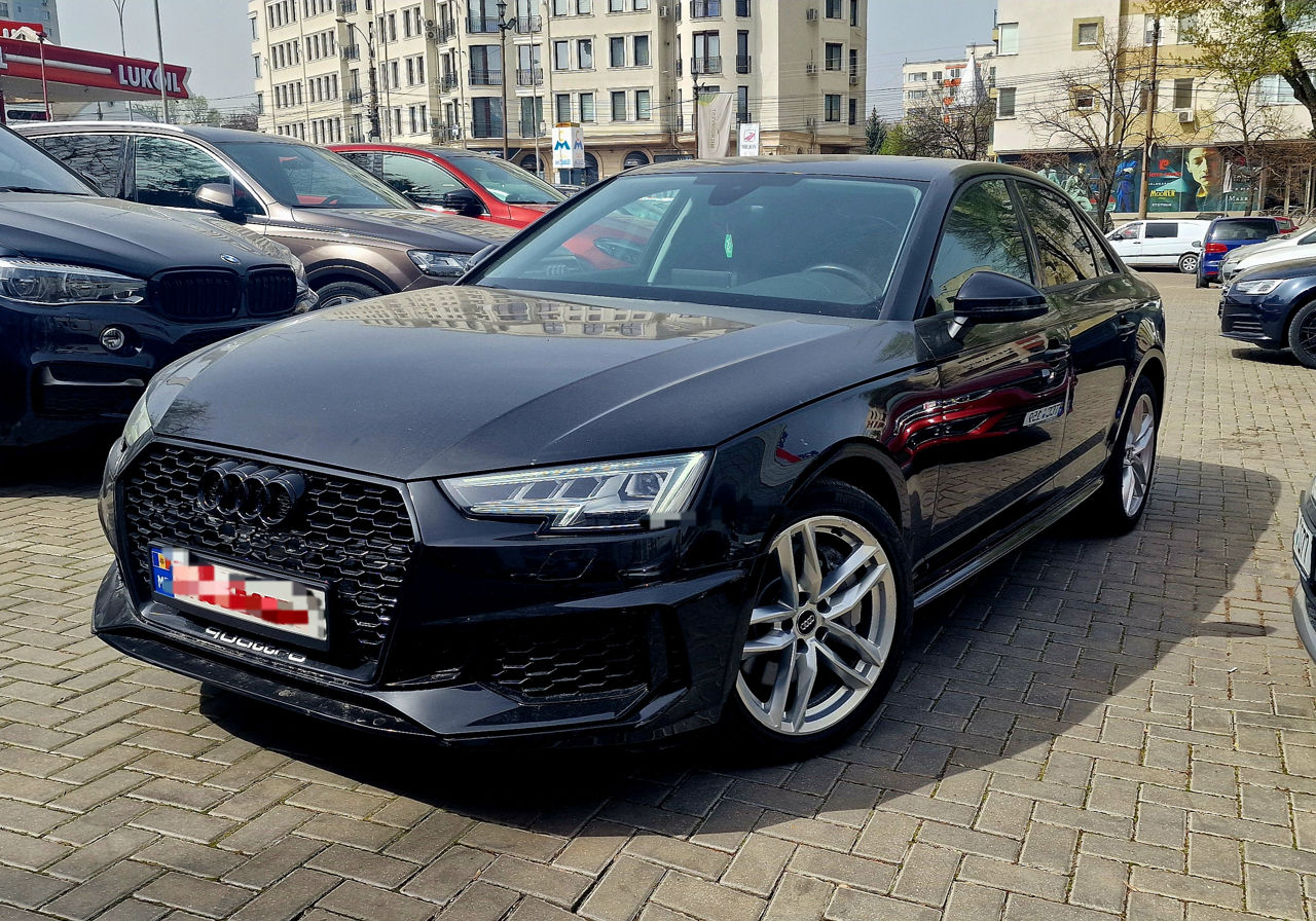 Audi A4 foto 0