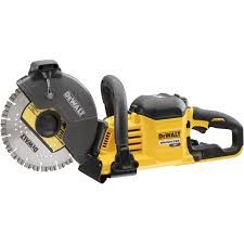 бесщеточная аккум. отрезная машина DeWALT DCS690N-XJ foto 1