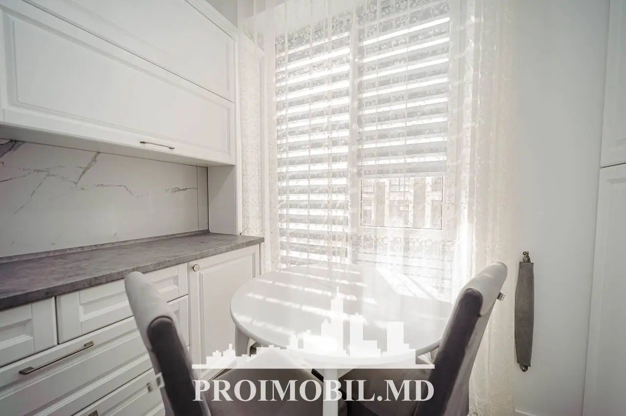 Apartament cu 1 cameră, 50 m², Centru, Chișinău foto 7