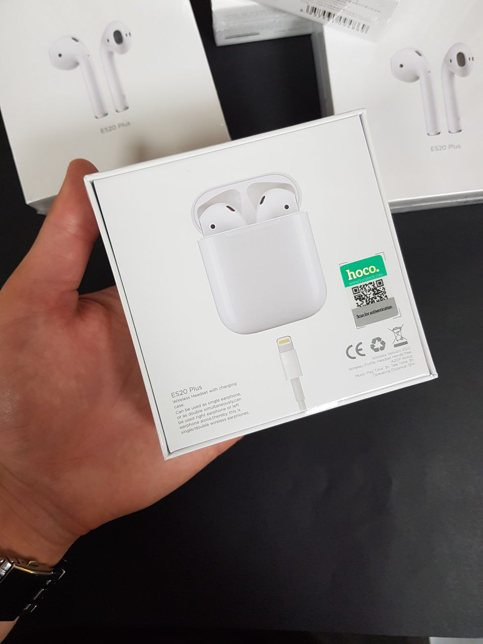 AirPods HoCo