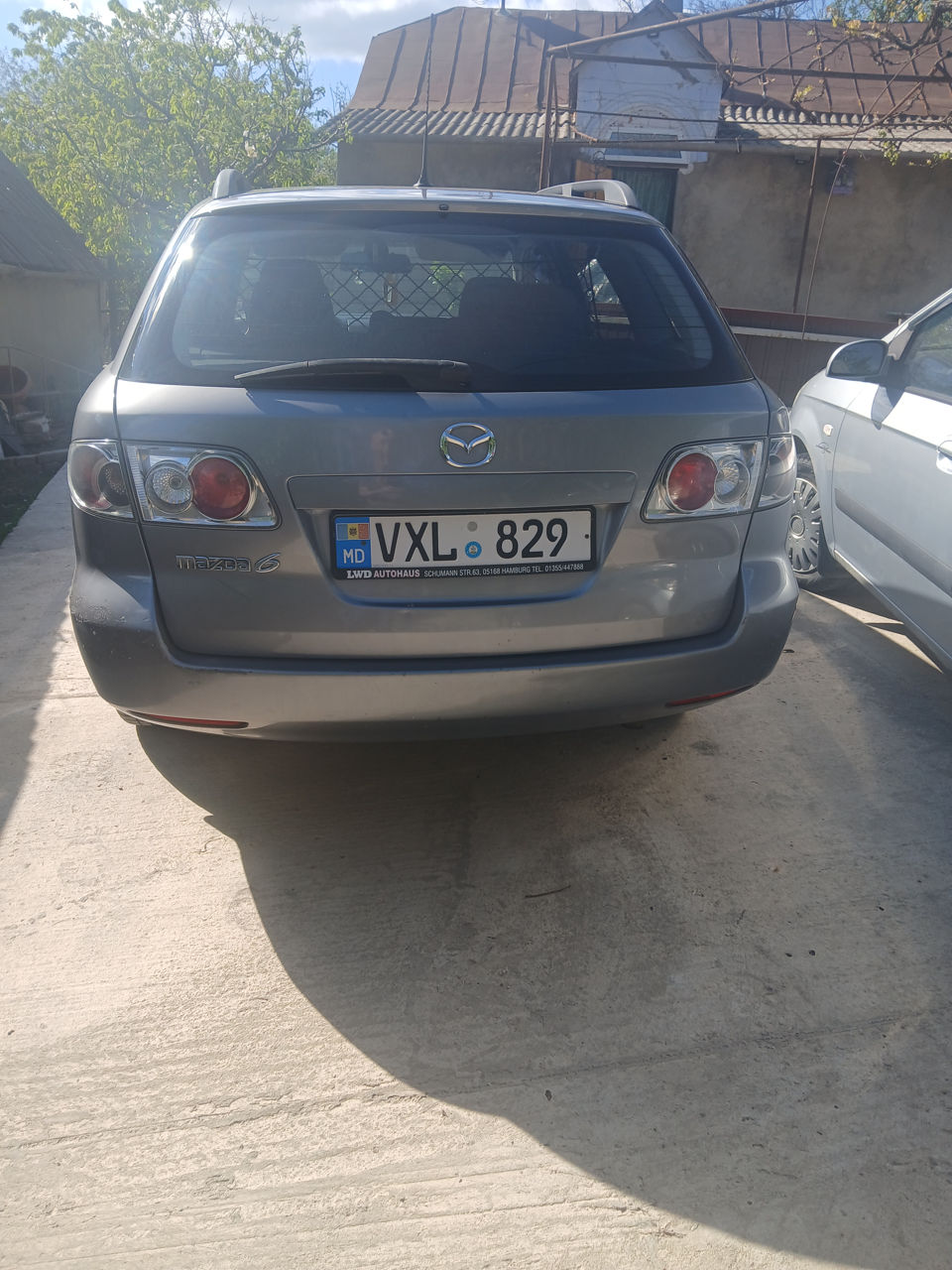 Mazda 6 фото 7