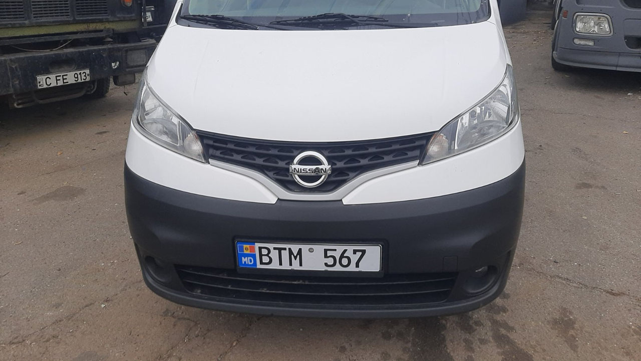 Nissan NV200 foto 4