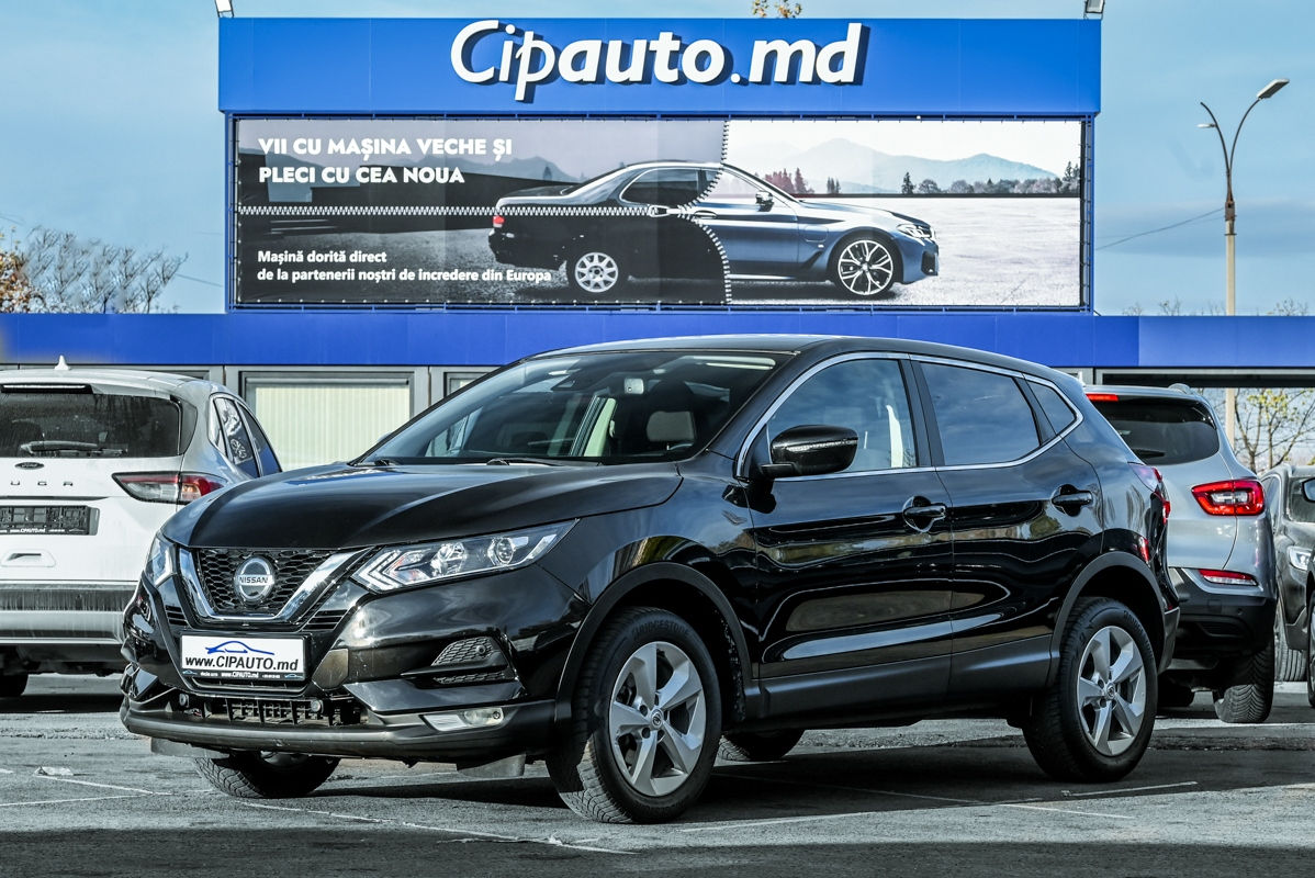 Nissan Qashqai foto 0