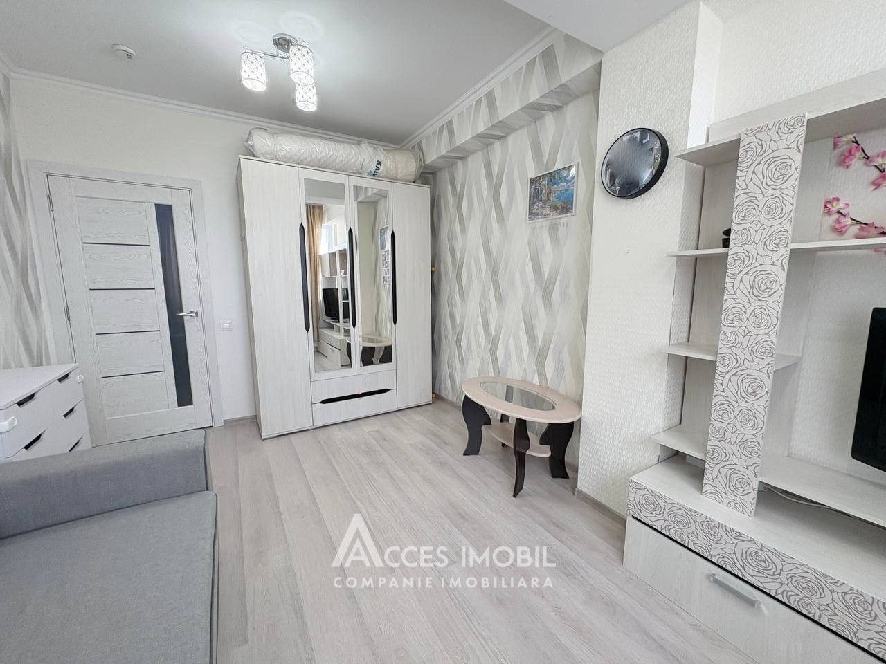 Apartament cu 1 cameră,  Buiucani,  Chișinău,  Chișinău mun. foto 2