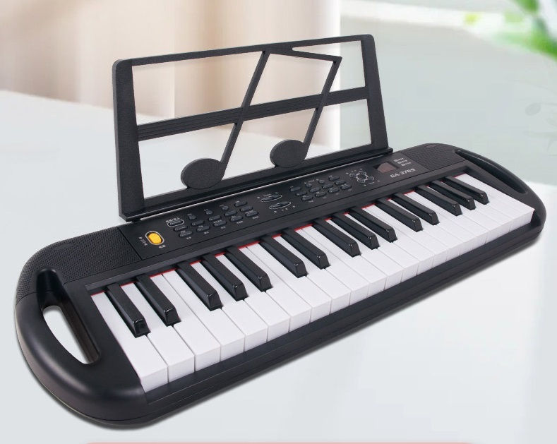 Синтезатор Keyboard 879 USB (Новые, Гарантия, Рассрочка. Бесплатная доставка) foto 0