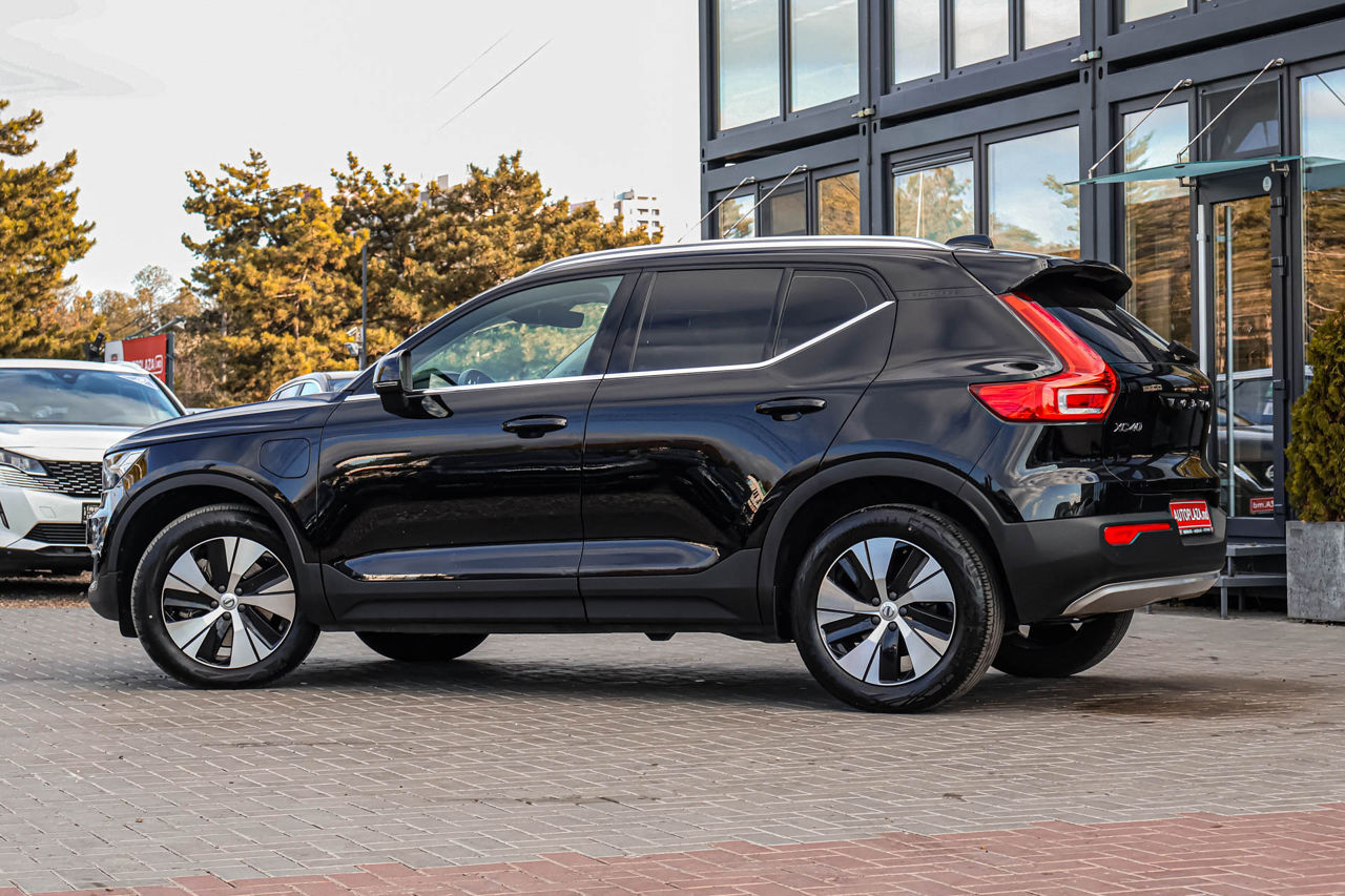 Volvo XC40 foto 1