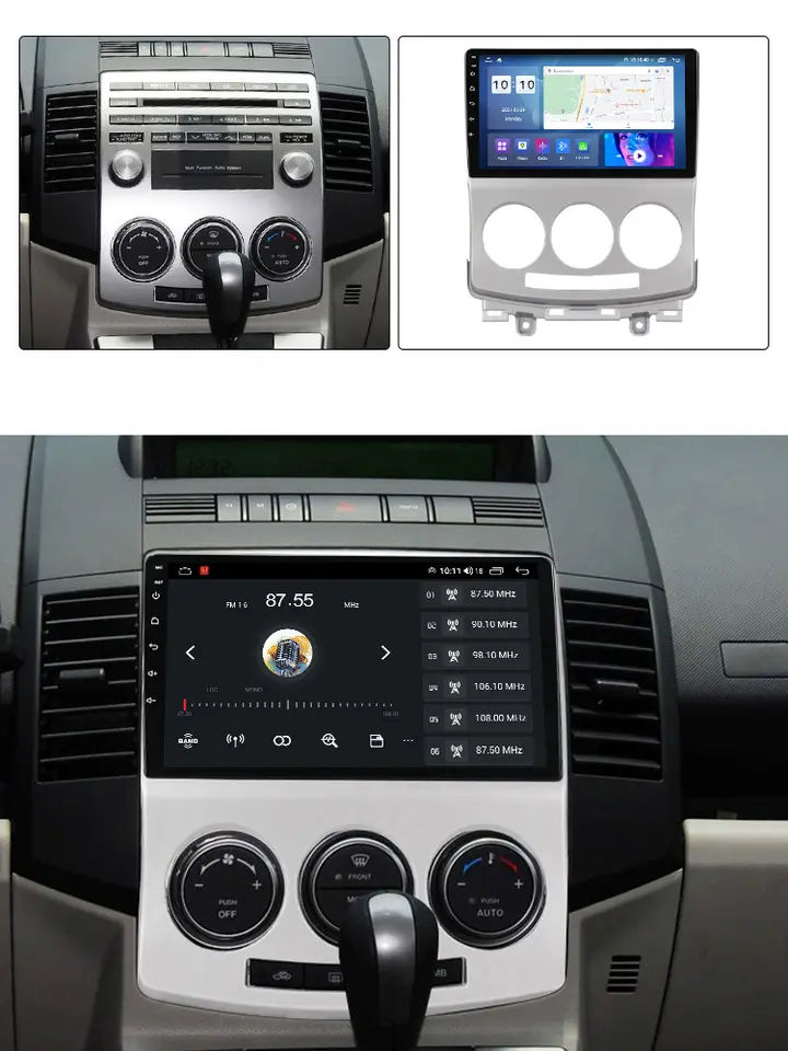 Mazda 2,3,6,CX-5,CX-7 Android13! foto 0