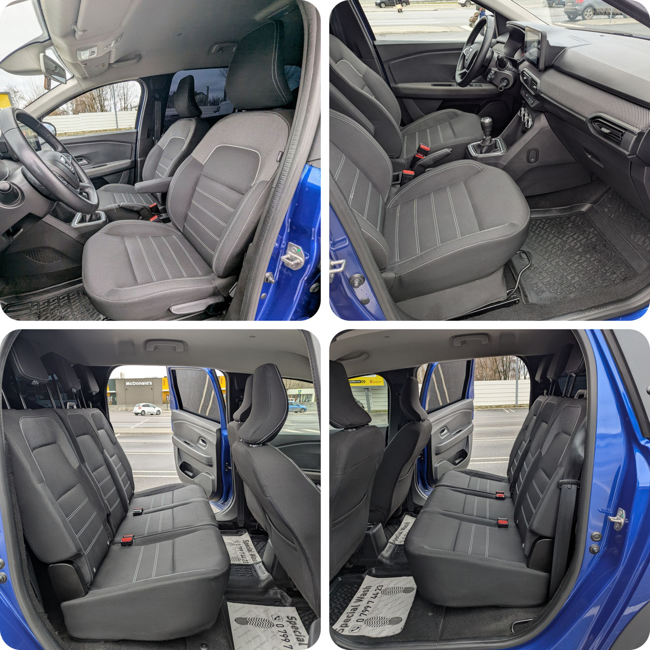 Dacia Jogger foto 5
