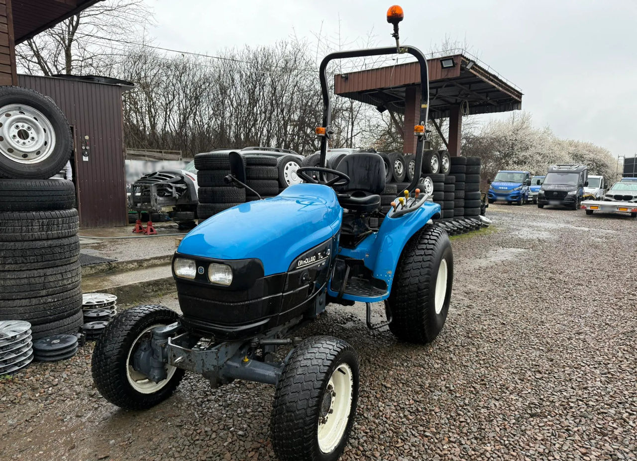 New Holland TC new-holland-tc