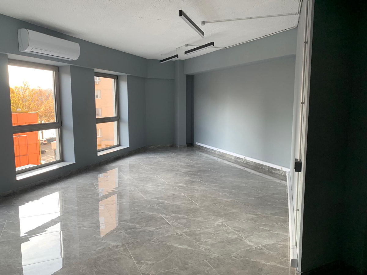 Spațiu de birou, 103 m², Chișinău - Bild 3