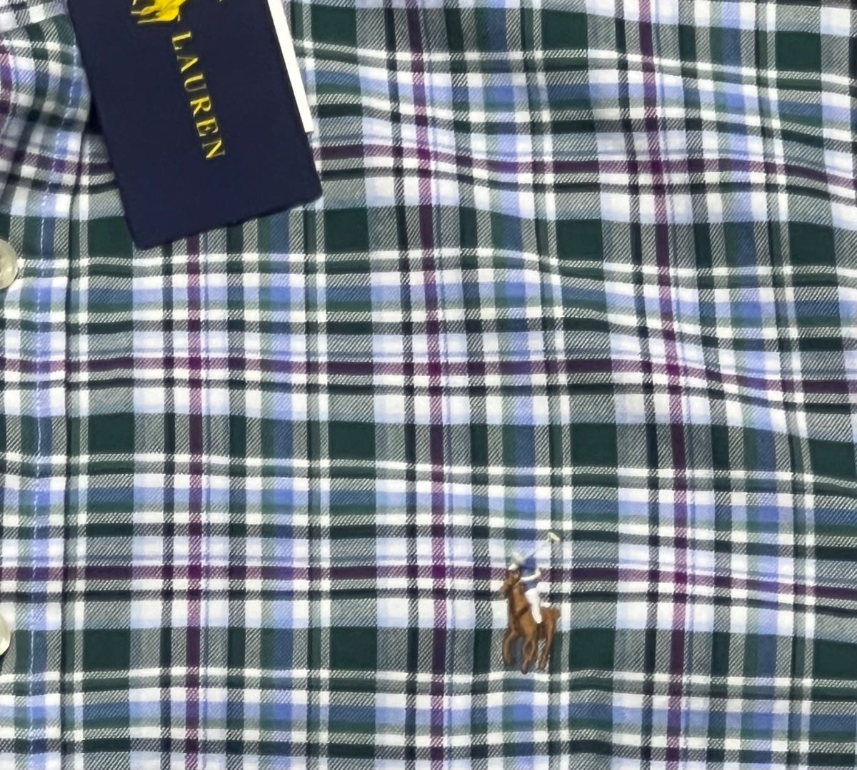 Camasa noua originala Polo Ralph Lauren foto 2