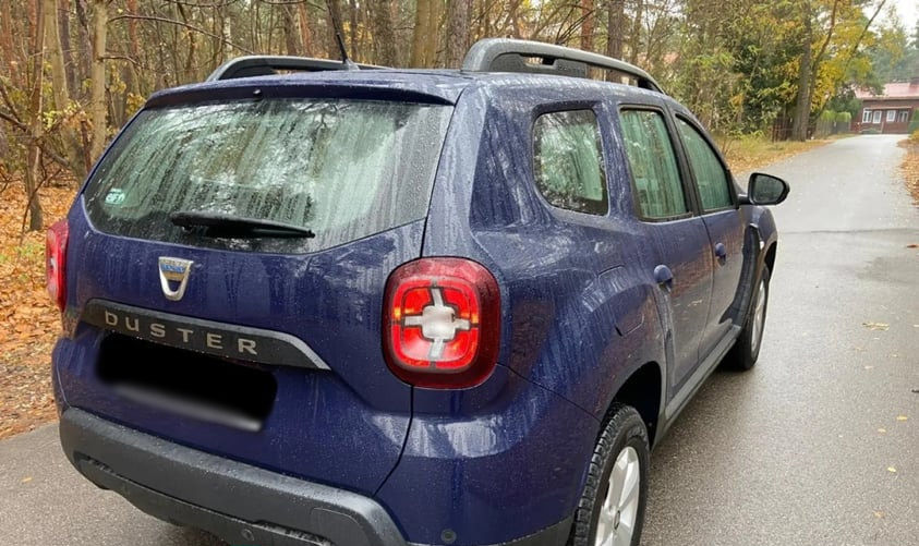 Dacia Duster фото 4