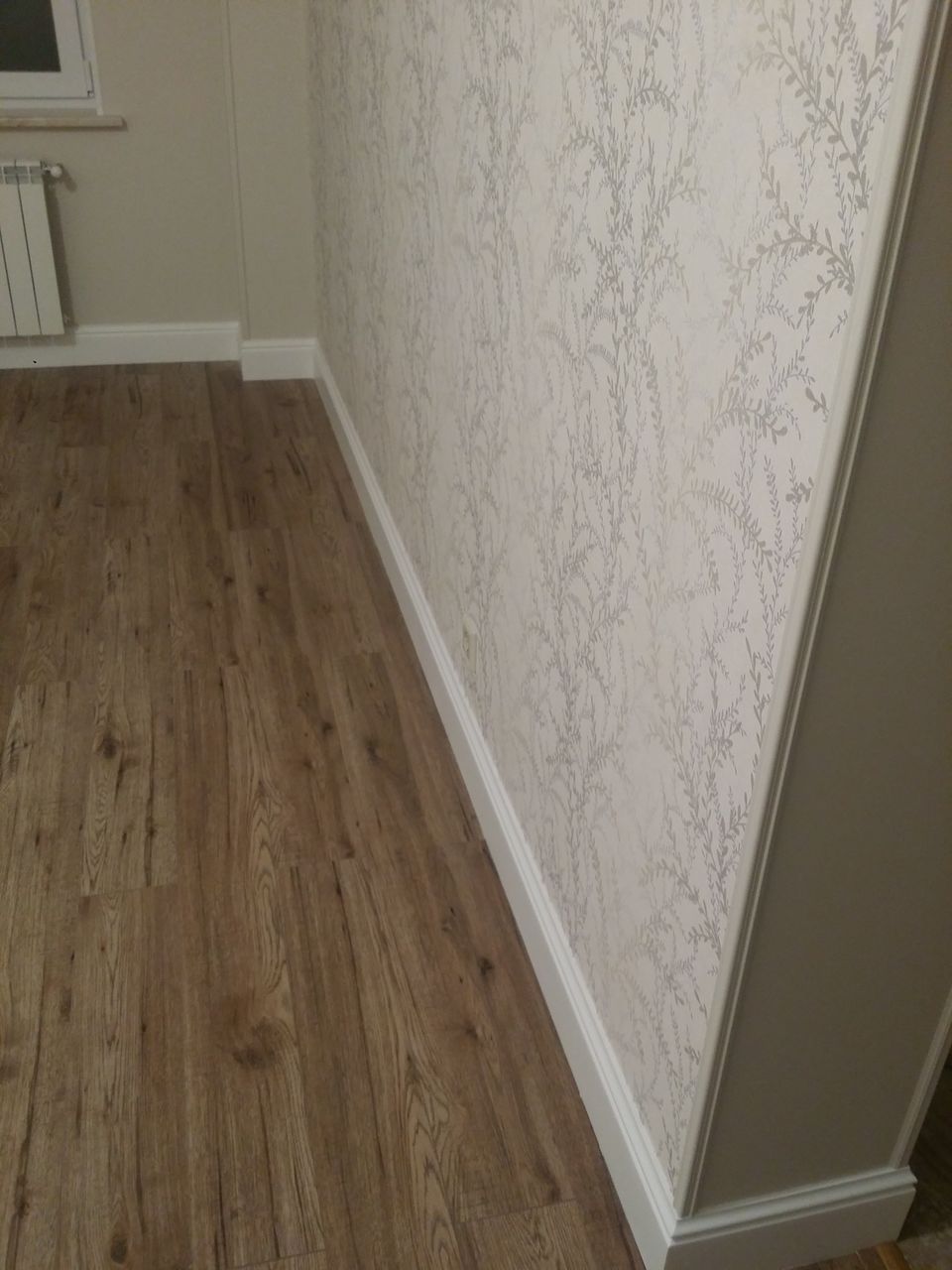 Laminat, plinta фото 2