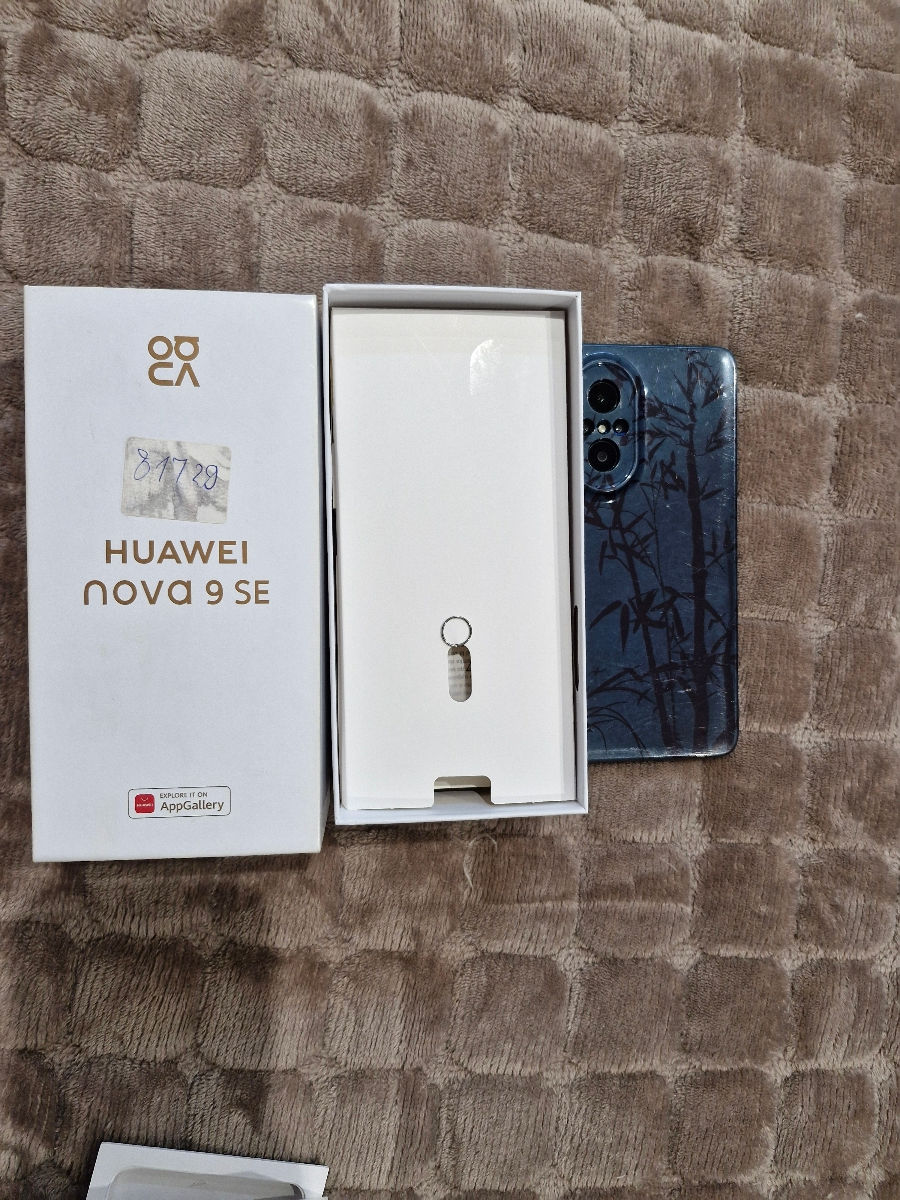 Huawei nova 9SE foto 2