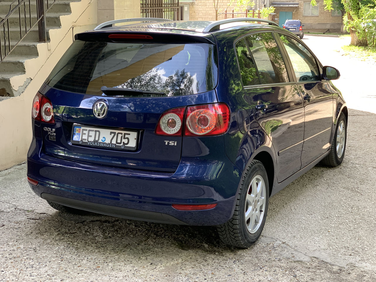 Volkswagen Golf Plus фото 5