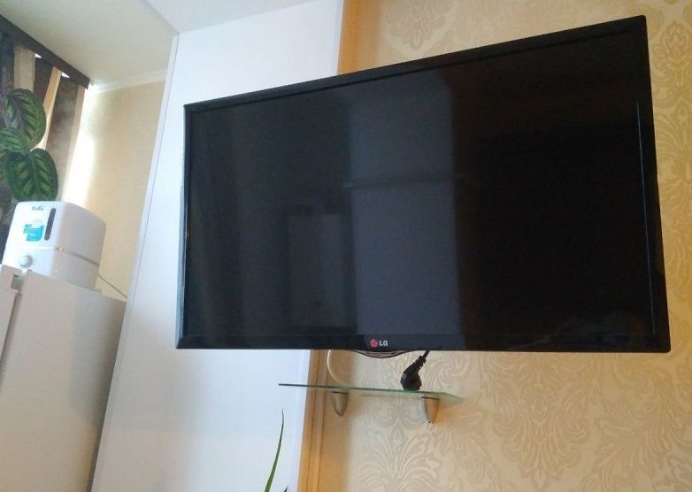 Кронштейны для LED, LCD, QLED, plasma ТВ. Установка и монтаж телевизоров на стену. foto 2