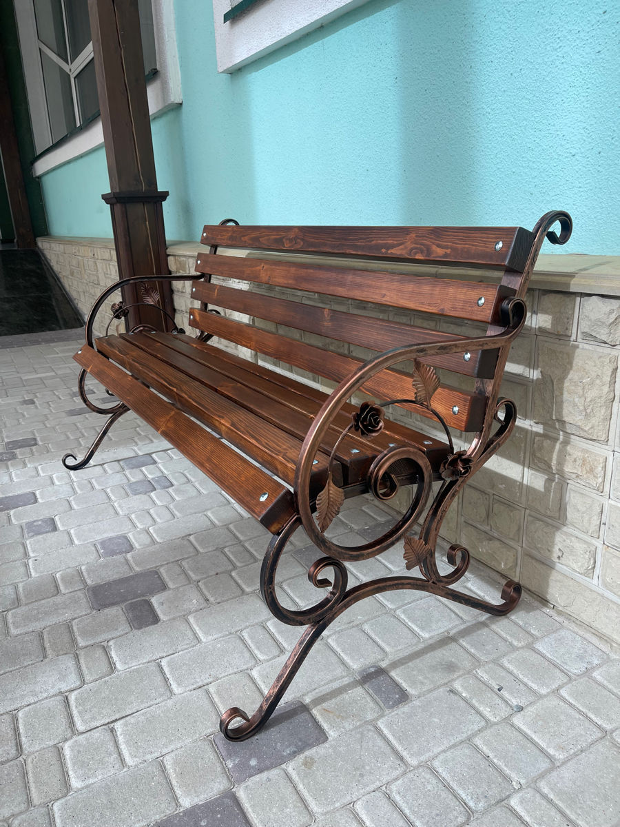Садовая мебель столы лавки ! foto 4