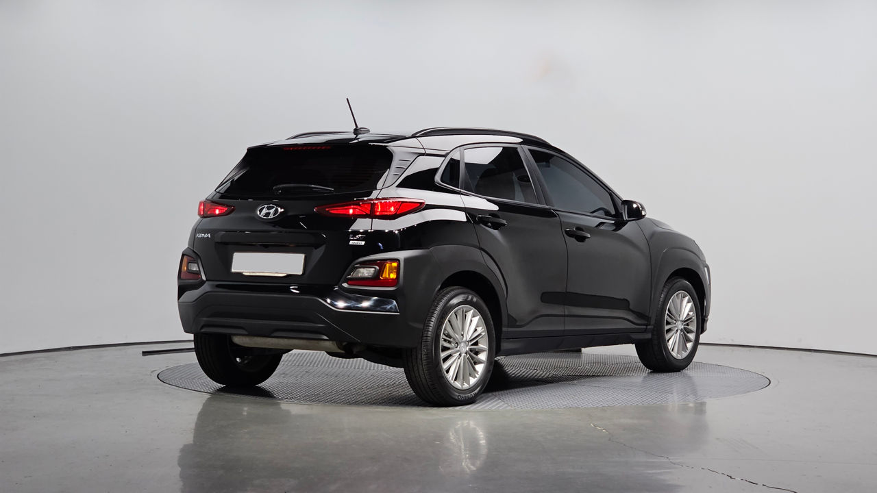 Hyundai Kona foto 1