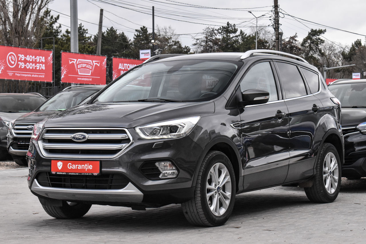 Ford Kuga foto 4