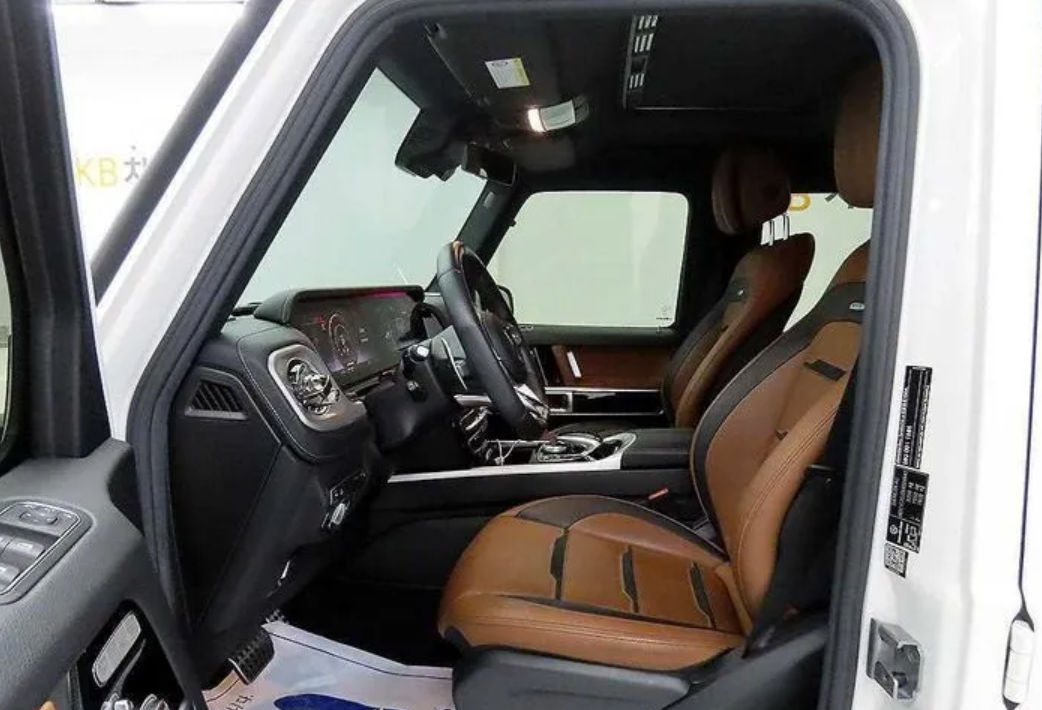 Mercedes G-Class foto 2
