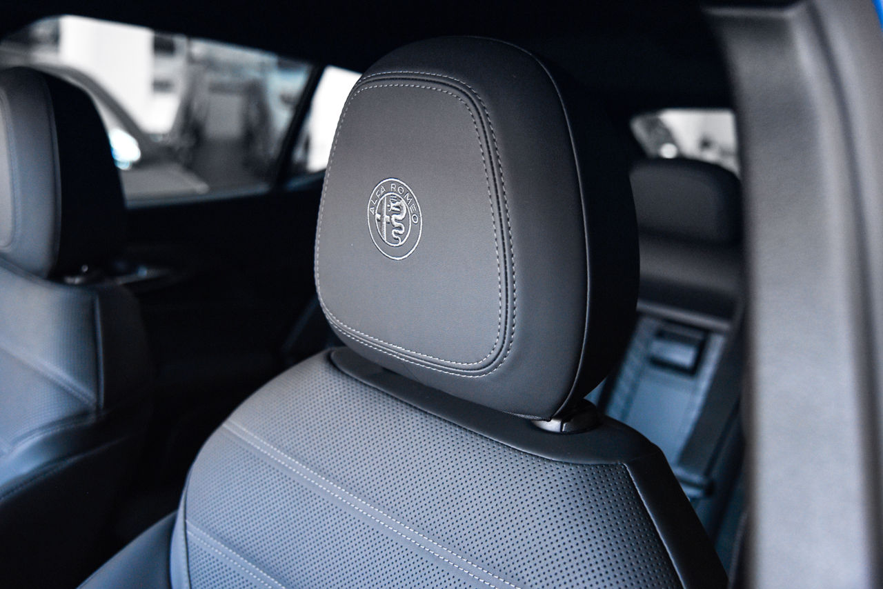Alfa Romeo Tonale foto 11