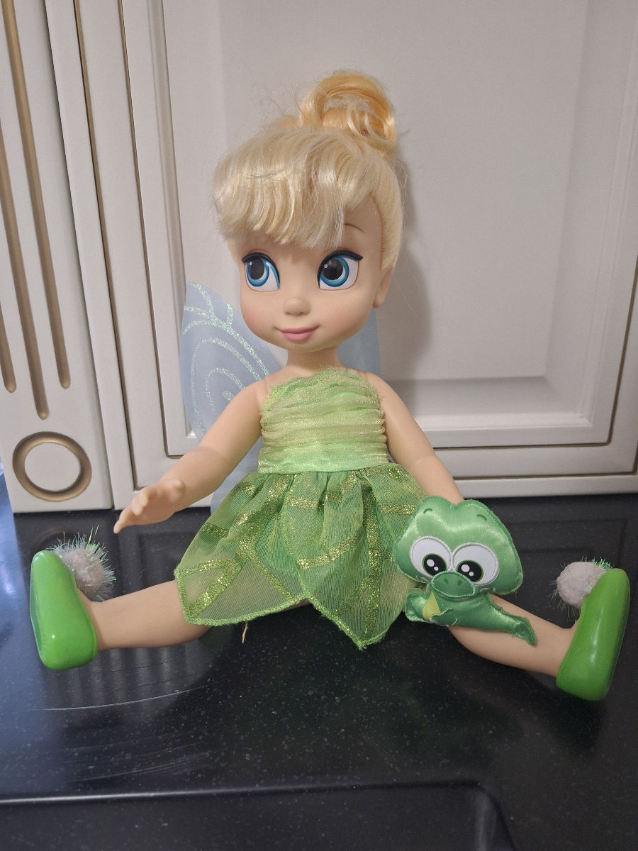 Vind papusa Clopotica din Peter Pan foto 2