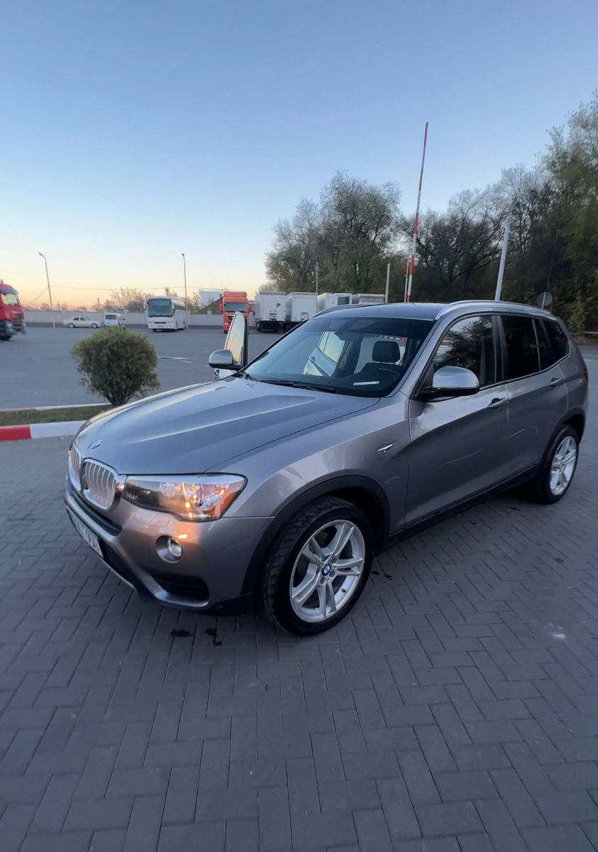 BMW X3 foto 0