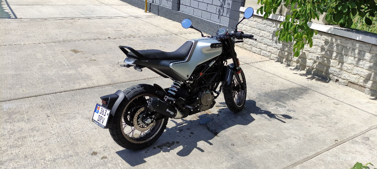 Husqvarna VITPILEN 401 фото 1