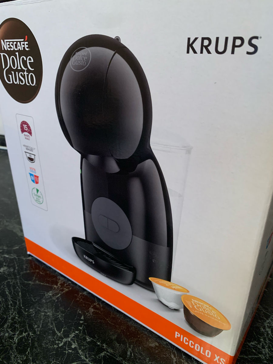Aparat de cafea Krups Dolce Gusto