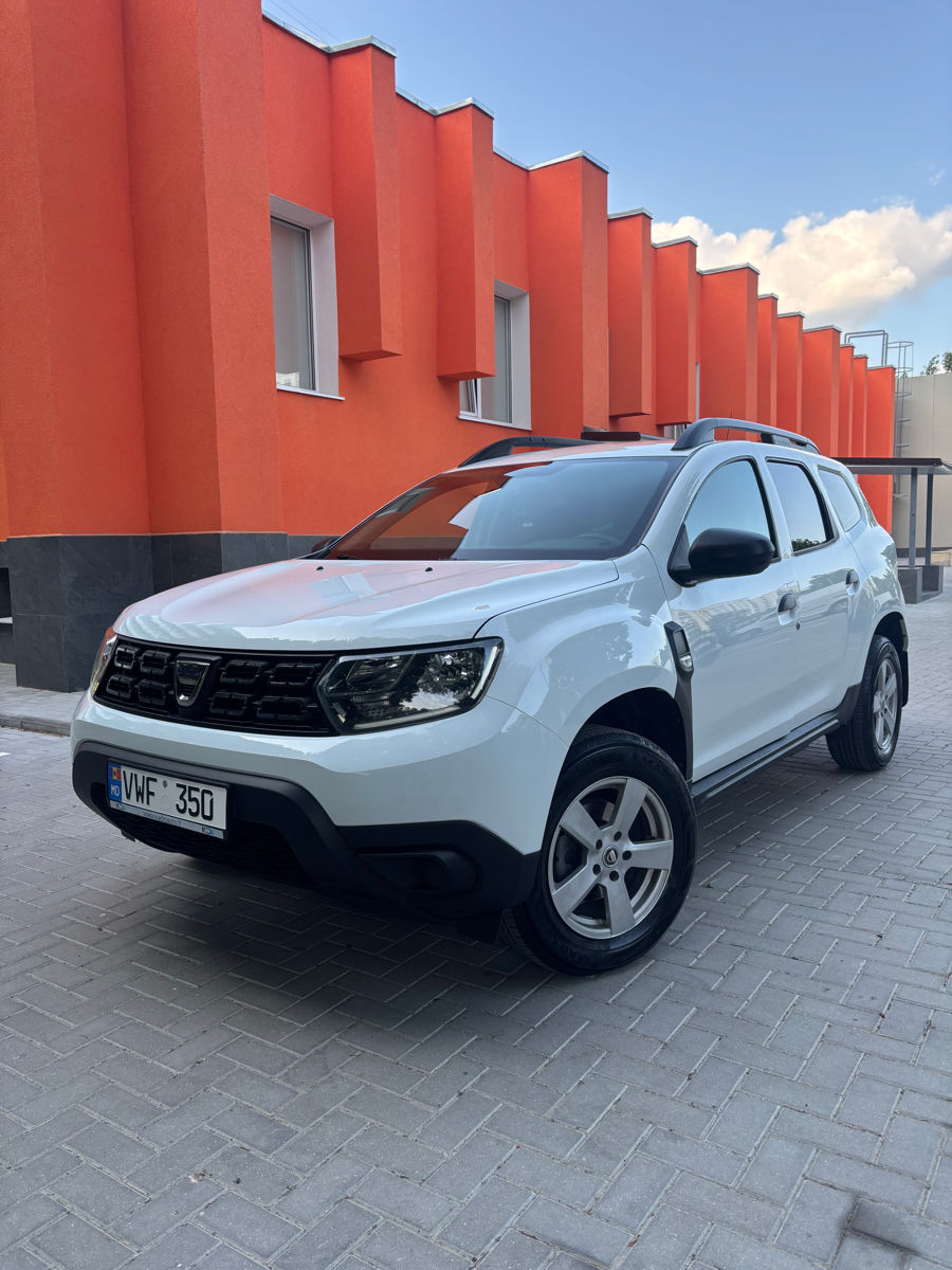 Dacia Duster foto 0