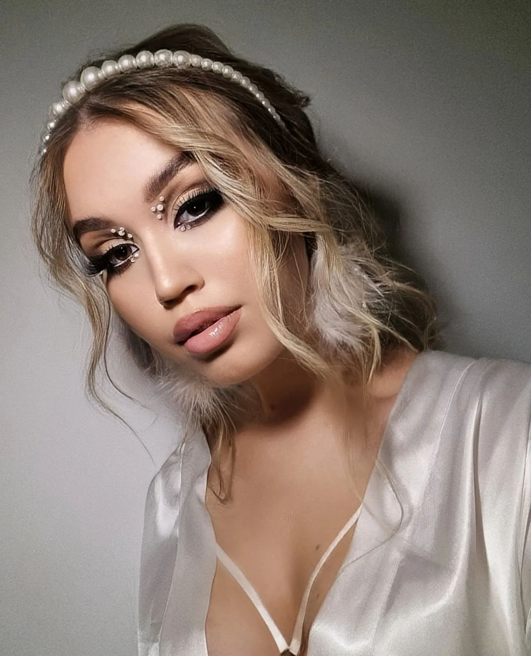 Makeup profesional și coafură (макияж и укладка) фото 1
