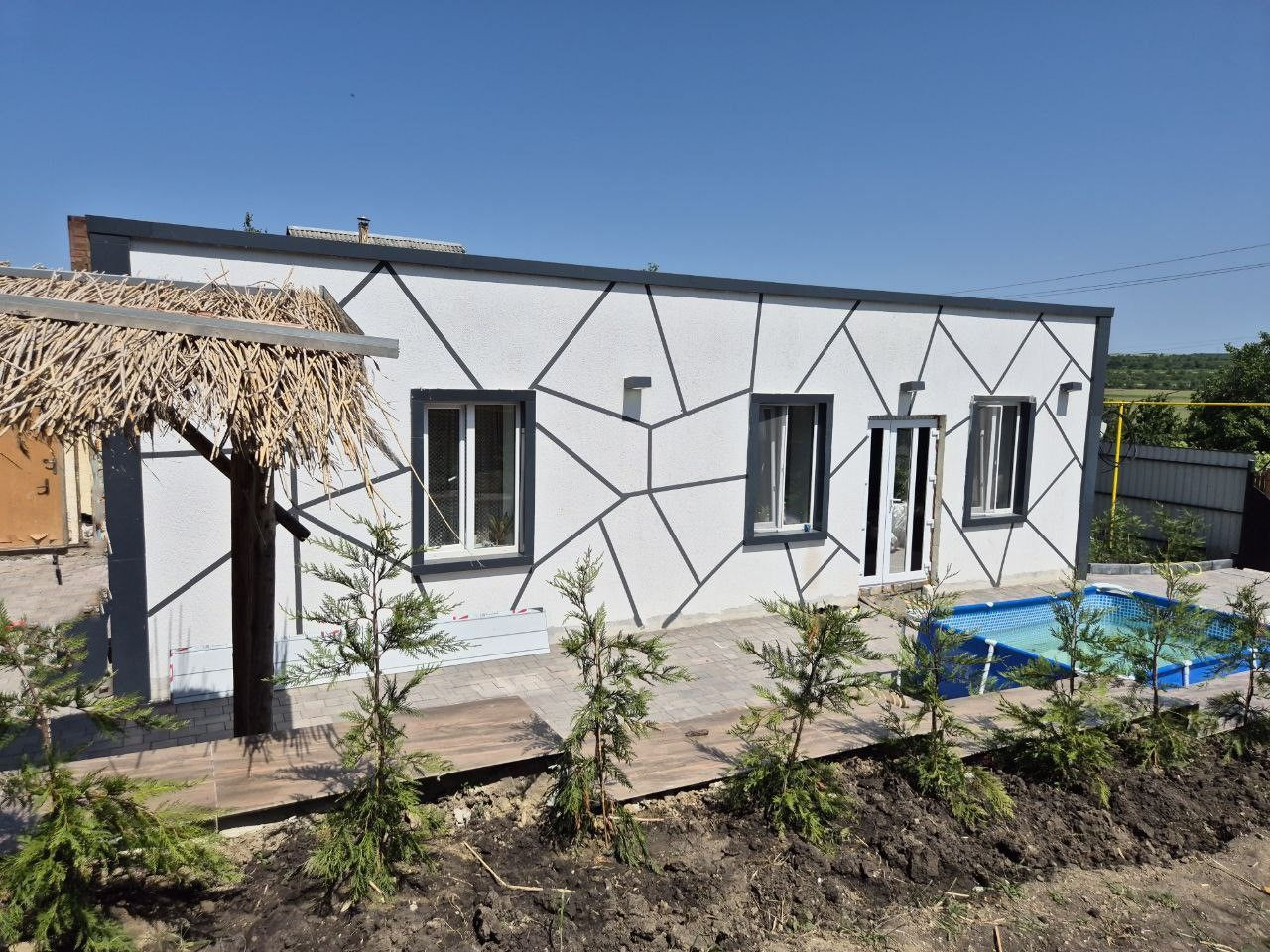 Casă spre vânzare cu 4 camere, 115 m2 în Suburbie, Ialoveni foto 0