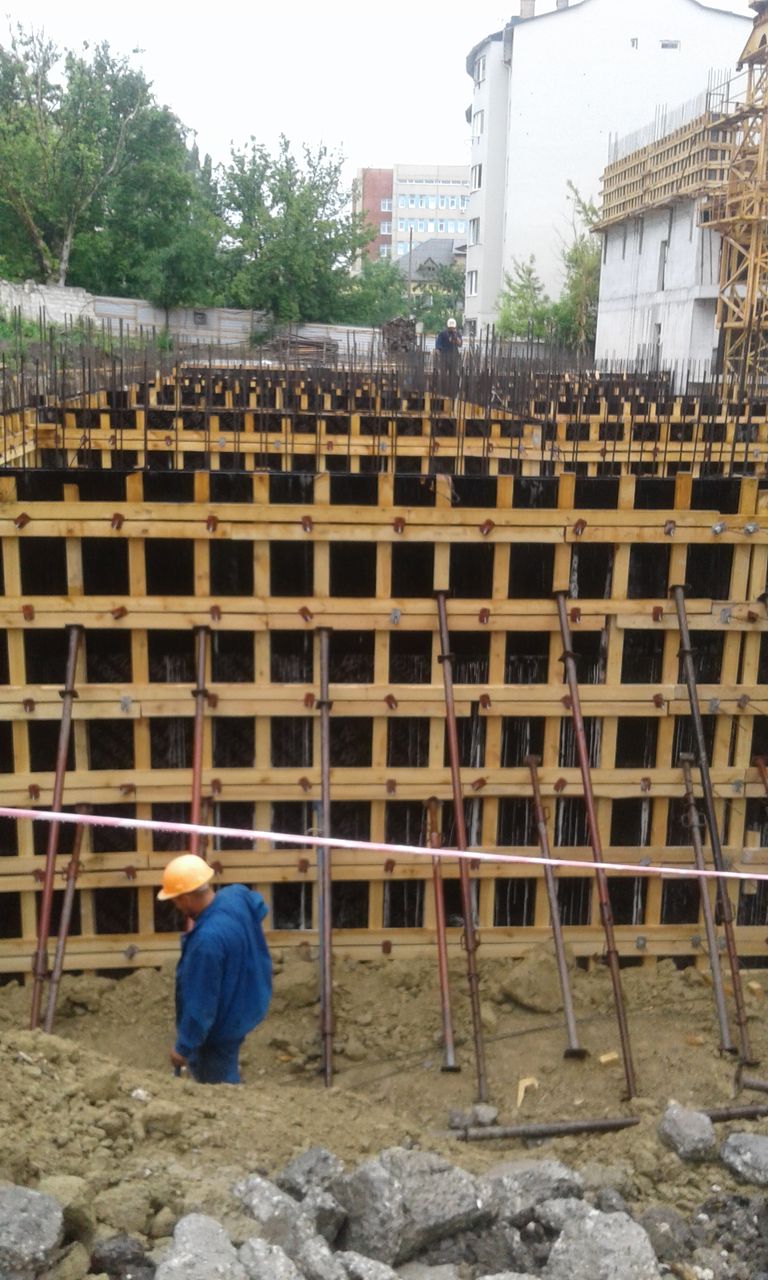 Fixator cofraj пружинный замок для опалубки или «замок лягушка» Cirlig pentru legat armatura. foto 6