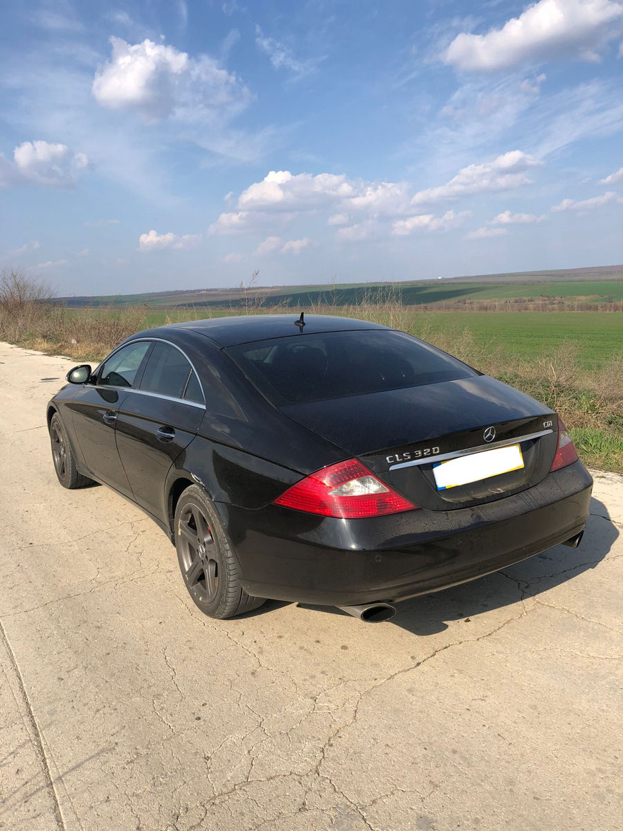 Piese auto mercedes w219 CLS / dezmembrez foto 4