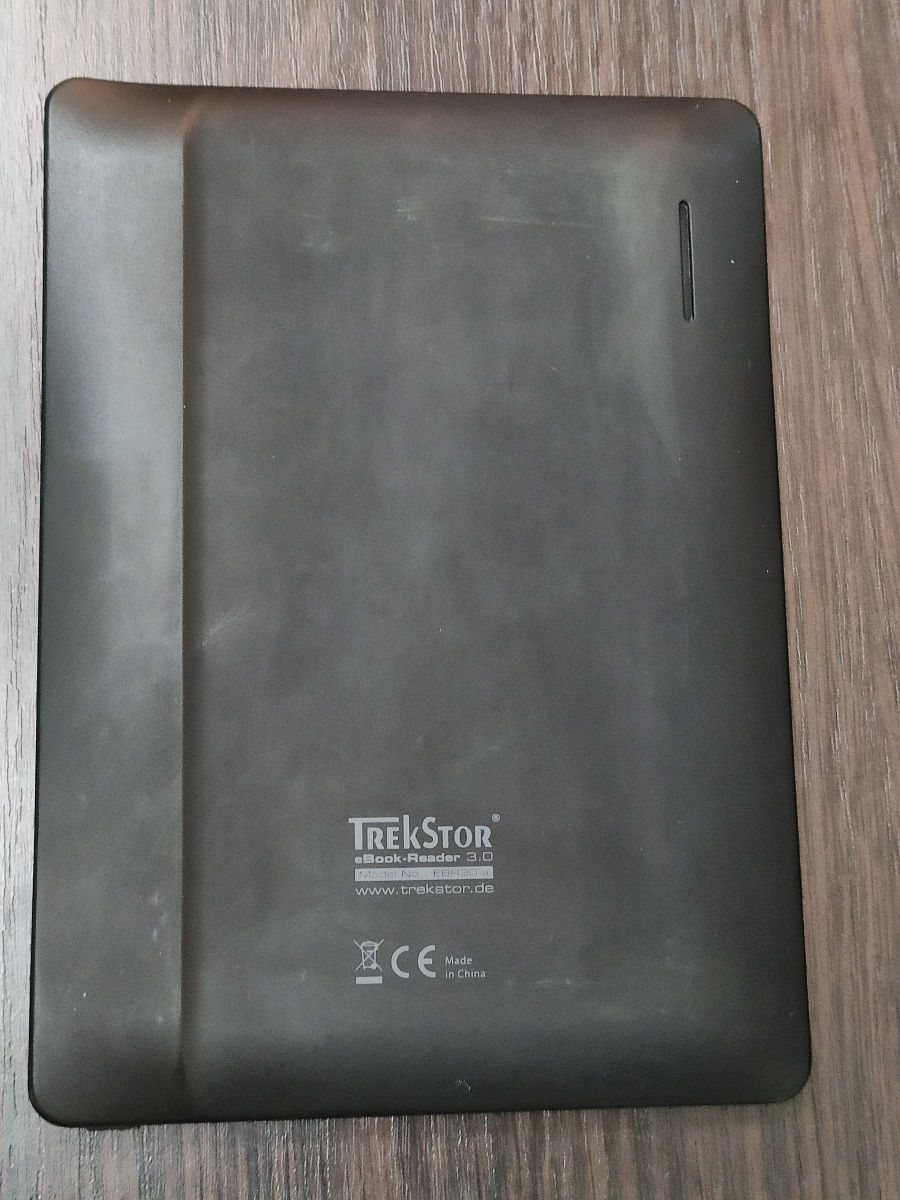 TrekStor E-book reader 3.0 foto 2