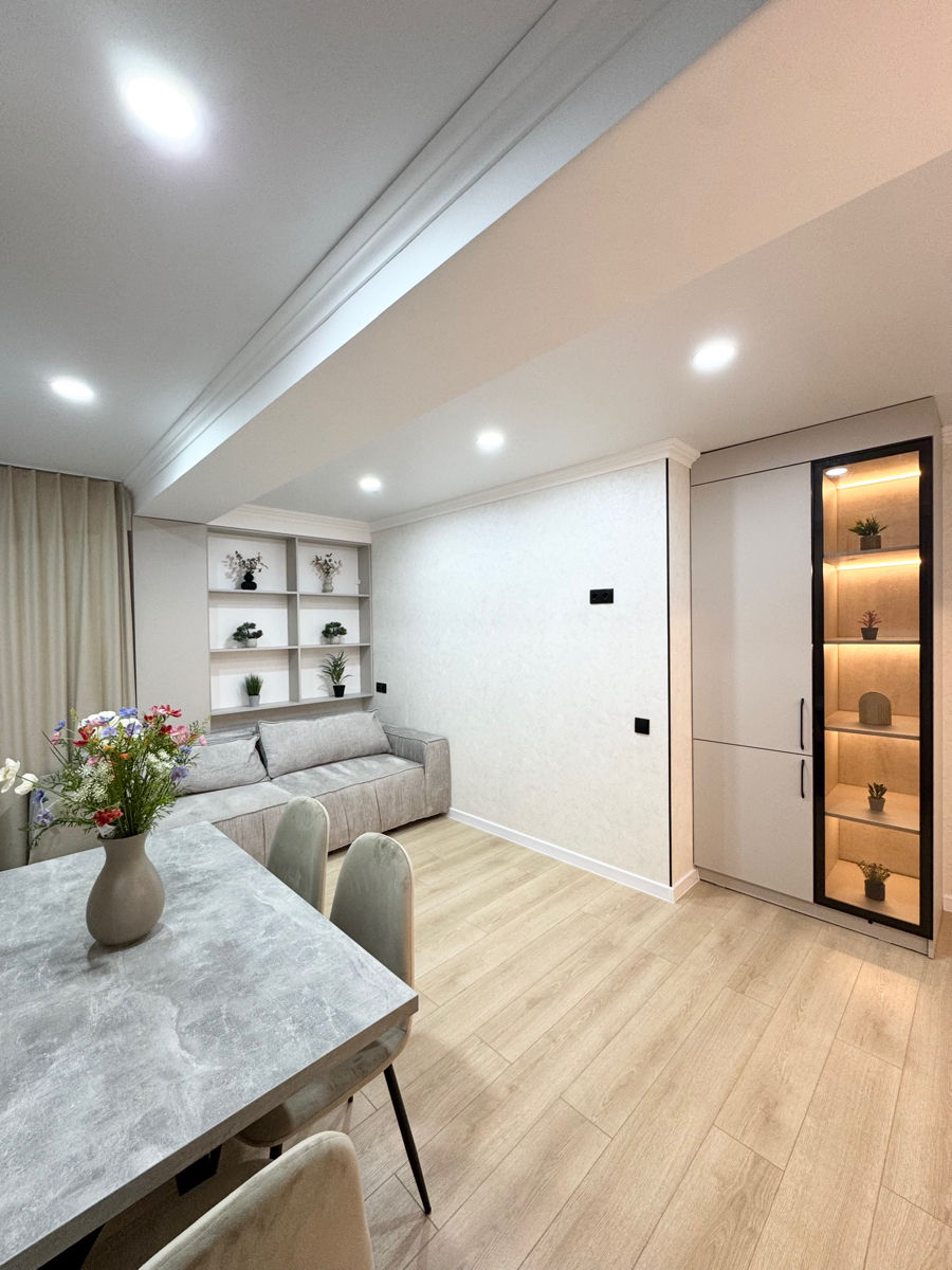 Apartament cu 1 cameră,  Durlești,  Chișinău,  Chișinău mun. foto 5