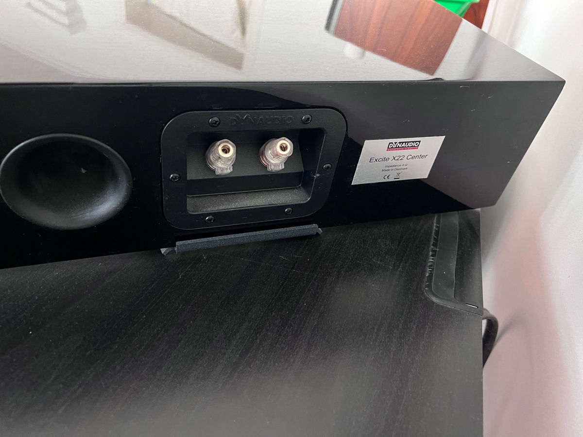 Dynaudio Excite X22 Center foto 4