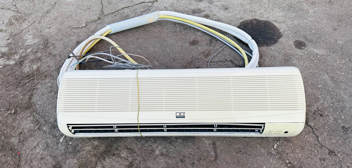 Conditioner LG  фото 1