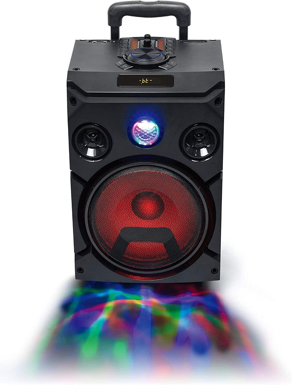 Новая Система Громкой Связи (PA) Majestic DJB-274 BT USB AX Trolley 120 ...