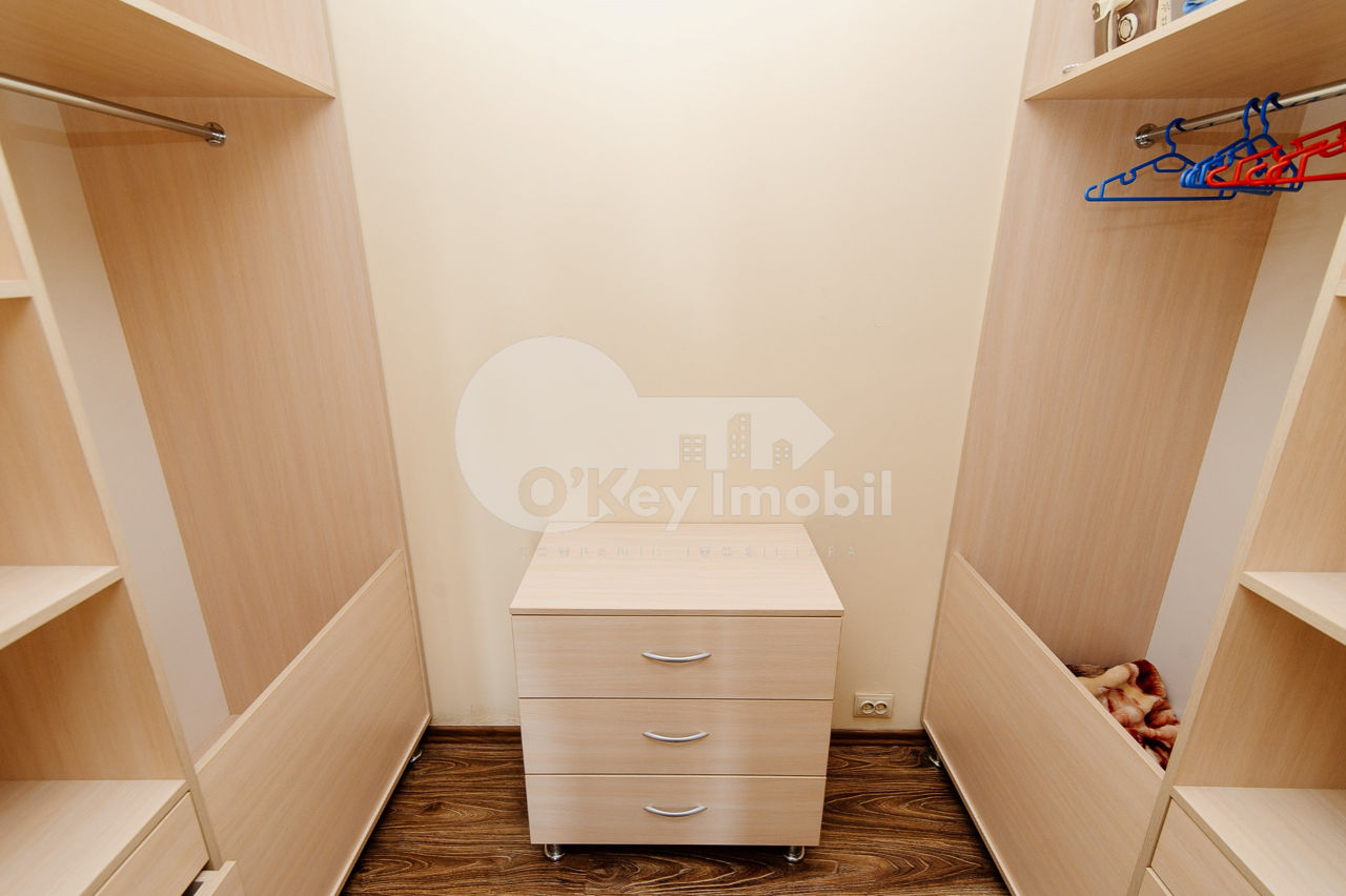 Apartament cu 3 camere, 100 m², Centru, Chișinău foto 9