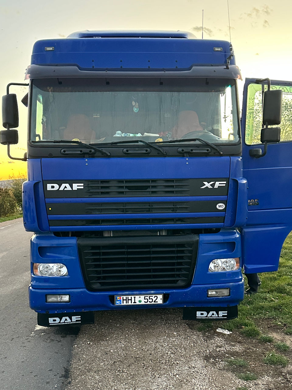 Daf Daf XF 95 foto 3