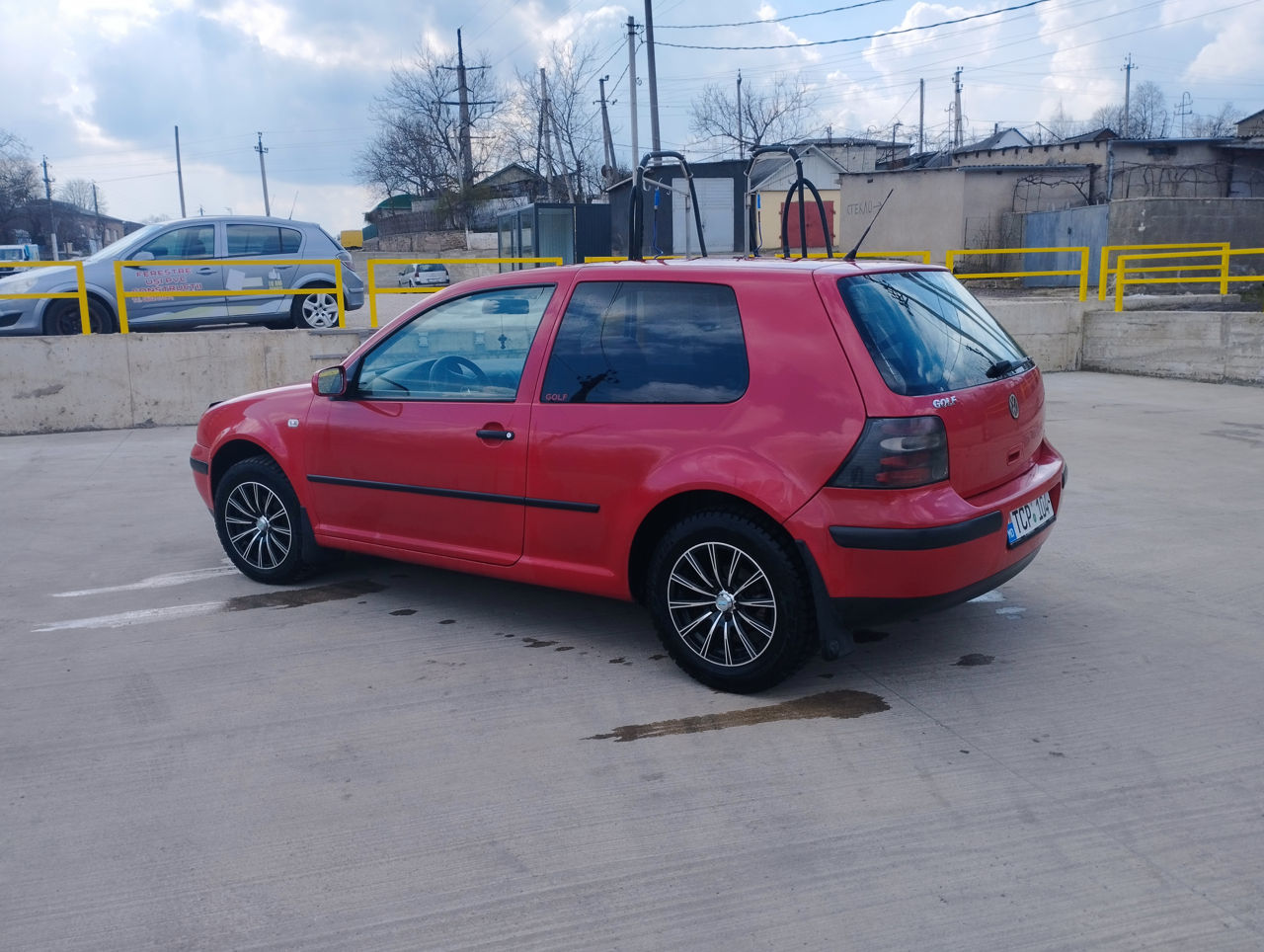 Volkswagen Golf foto 5