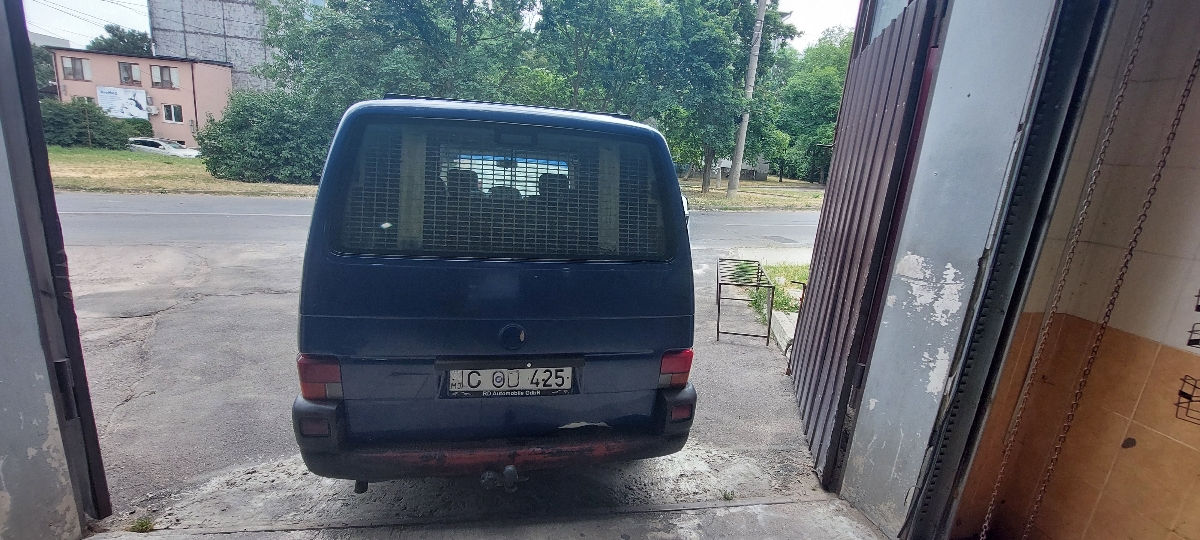 Volkswagen T 4 foto 1