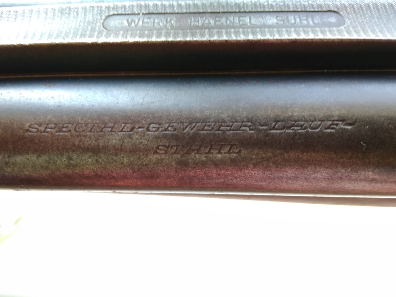 Haenel 12/70 кал. foto 6