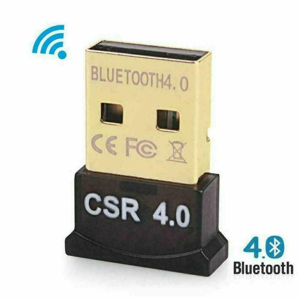 Bluetooth CSR 4.0 Adapter Dongle USB foto 1