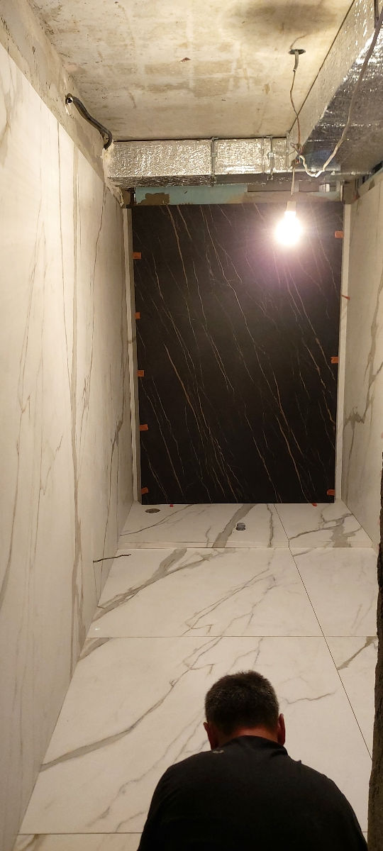 Ofer servicii in constructii, amenajari interioare gresie si faianta foto 4