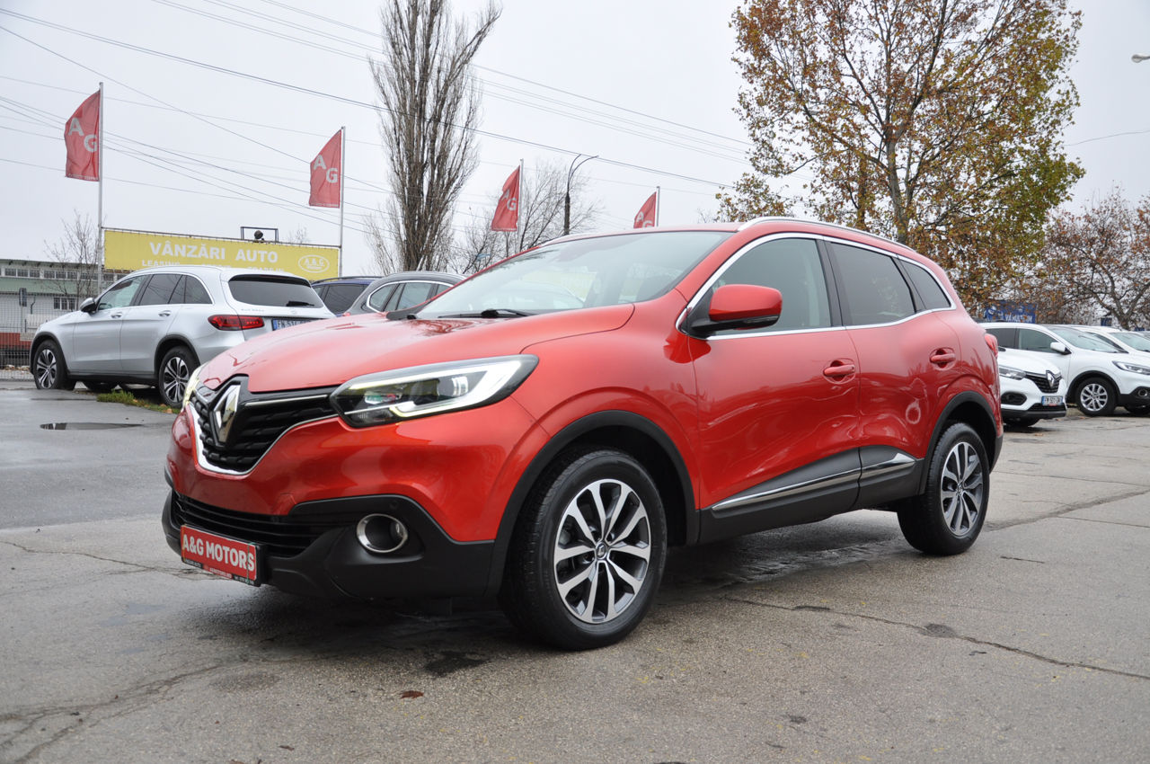 Renault Kadjar foto 1